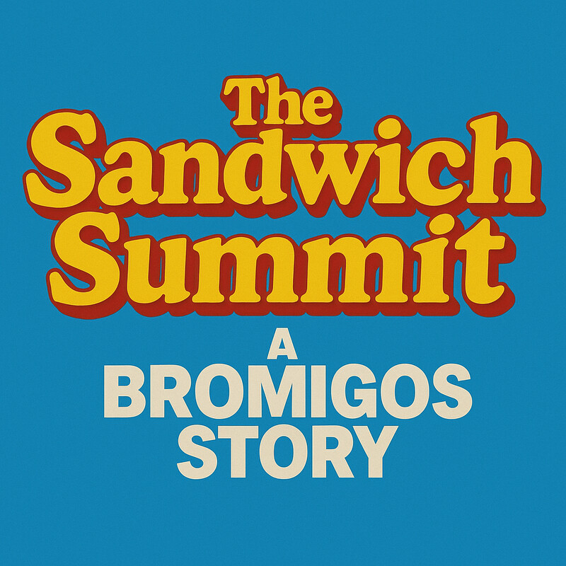 The Sandwich Summit