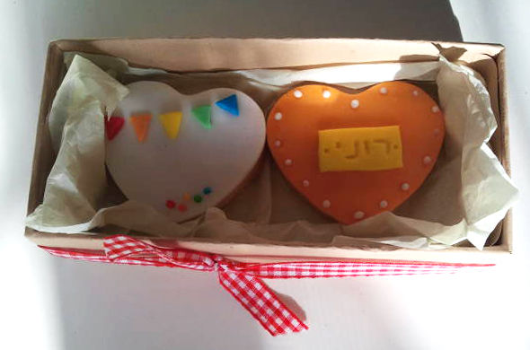 עוגיות לרוני