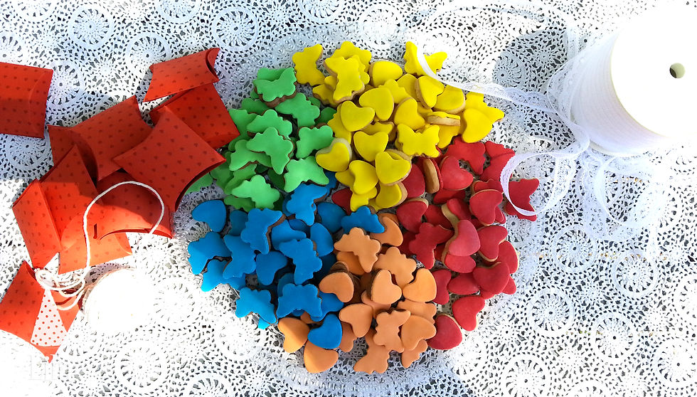 הס ובניר של אמה