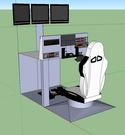 Flight_Simulator_Model