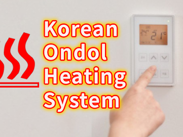Heads Up: Ondol Heating in Korea – What You Need to Know