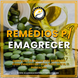 Remédios Naturais para Emagrecer