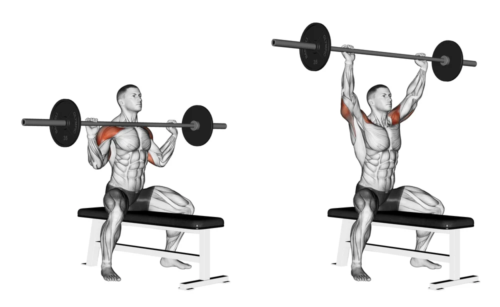 Overhead Press A Comprehensive Guide
