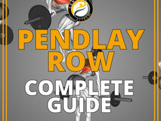 How to Pendlay Row: Complete Guide to the Ultimate Back Builder