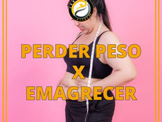 A diferença entre perder peso e emagrecer: Como alcançar um corpo saudável e tonificado