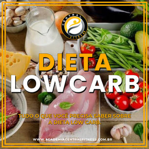 Dieta low carb: a chave para a perda de peso sustentável e duradoura