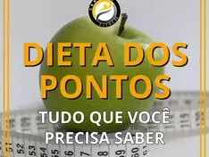 A Verdade Sobre a Dieta dos Pontos: Por Que Você Emagrece Comendo Pizza (E o Perigo Oculto Nisso)