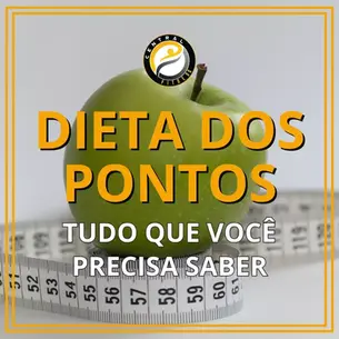 A Verdade Sobre a Dieta dos Pontos: Por Que Você Emagrece Comendo Pizza (E o Perigo Oculto Nisso)
