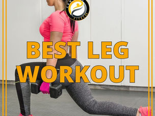 The Best Leg Workout for Mass: A Science-Backed Routine
