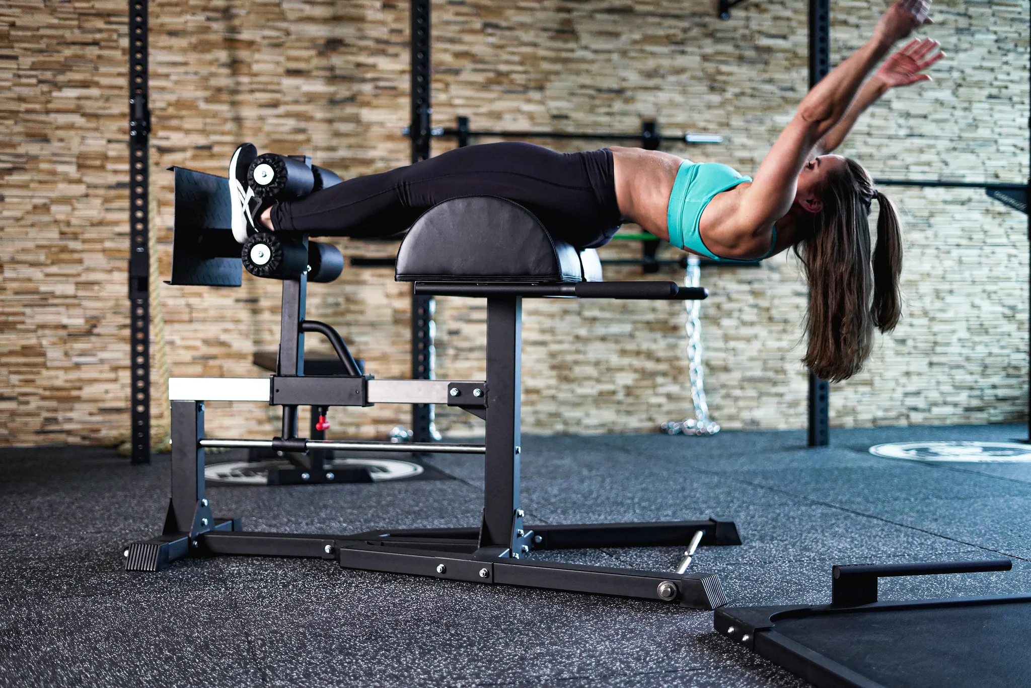 Mastering GHD SitUps A Killer Core Workout