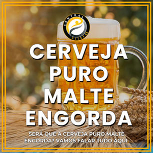 Cerveja Puro Malte Engorda? Impacto na Dieta do Atleta e Estratégias para Fitness em 2025