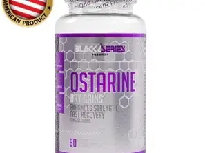 Ostarine: What Is It and How Does It Work?