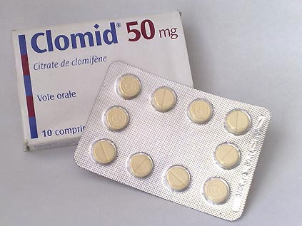 clomiphene citrate 100mg