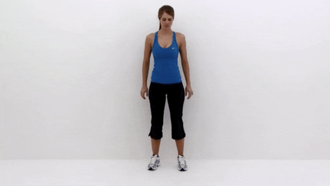SEIS EXERCÍCIOS QUE VOCÊ PODE FAZER EM CASA