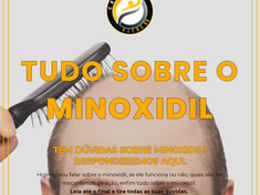 Minoxidil no Esporte: Guia Completo para Atletas e Praticantes de Musculação