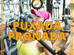 Puxada Pronada: O que é e Para que Serve