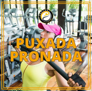 Puxada Pronada: O que é e Para que Serve 