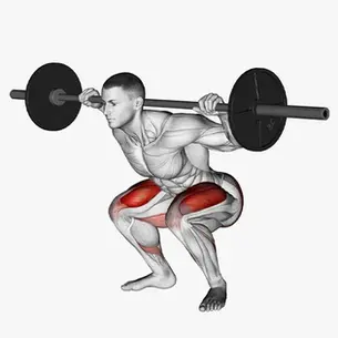Agachamento Livre: Como fazer da forma correta