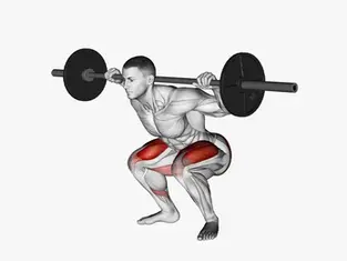 Como Ganhar Força no Agachamento Livre: Estratégias para Aumentar a Carga