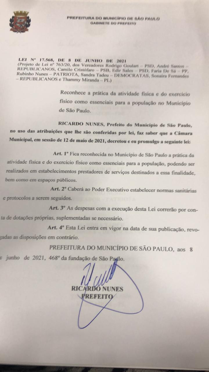 Por que as academias são essenciais?