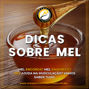 Como o Mel Pode Potencializar Seus Ganhos na Musculação: O Guia Definitivo