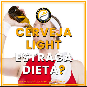 Cerveja Light Estraga a Dieta? Descubra a Verdade para Quem Busca Emagrecer