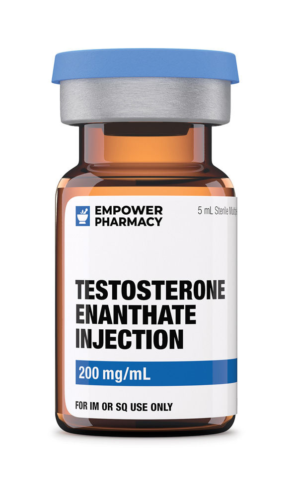 Testosterone Enanthate Dosage For Muscle Growth Testosterone Enanthate: Cycles, Dosage and Benefits