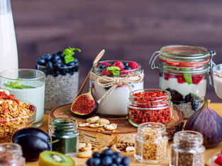 O que Fazer para Comer à Noite Fitness