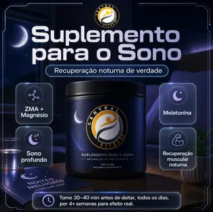 Suplementos para o Sono: O Que Funciona & Como Escolher