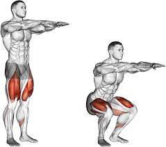 Agachamento Livre Frontal vs. Agachamento Livre por Trás