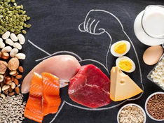 10 Alimentos Ricos em Proteína Que Devem Fazer Parte da Sua Dieta (Para Ganhar Massa e Secar)