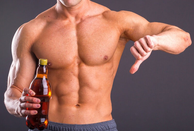QUEM FAZ ACADEMIA PODE BEBER CERVEJA