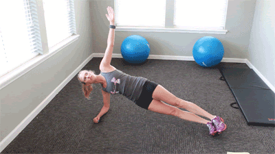 6 exercícios para perder peso em casa