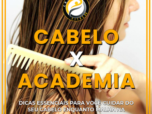 Cuidados com Cabelo na Academia: Minha Jornada de Descobertas e Dicas Essenciais