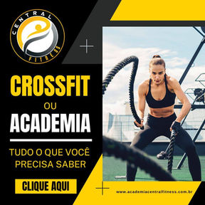 Qual emagrece mais: CrossFit ou Academia?