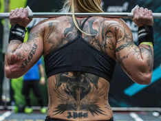 A Arte da Tatuagem na Academia
