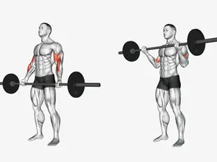 Rosca Direta com Pegada Aberta