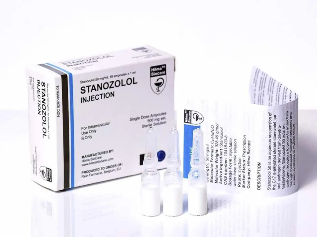 Stanozolol (Winstrol): 6 colaterais e 4 benefícios que você deve saber