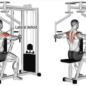 Back and Shoulder Workout Routine