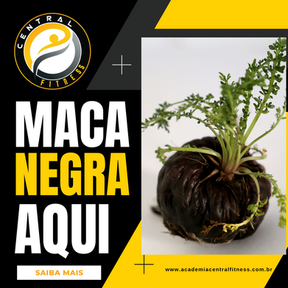 Maca Negra Peruana