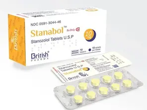Stanozolol