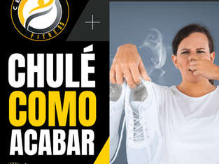 Como tirar chulé do pé após o treino: 5 PRODUTOS PARA REMOVER O CHULÉ