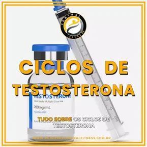 Ciclos de Testosterona