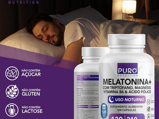 Os Melhores Suplementos Para Dormir em 2026
