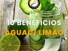 10 Benefícios da Água com Limão para Fitness e Bodybuilding: Potencialize seus Resultados