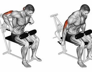 Lever Triceps Dip: Build Bigger Arms & Protect Your Shoulders