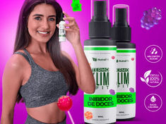 TERMO SLIM FIT : Inibidor de Doces