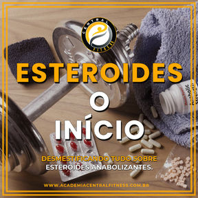 Ciclo de Esteroides Anabolizantes