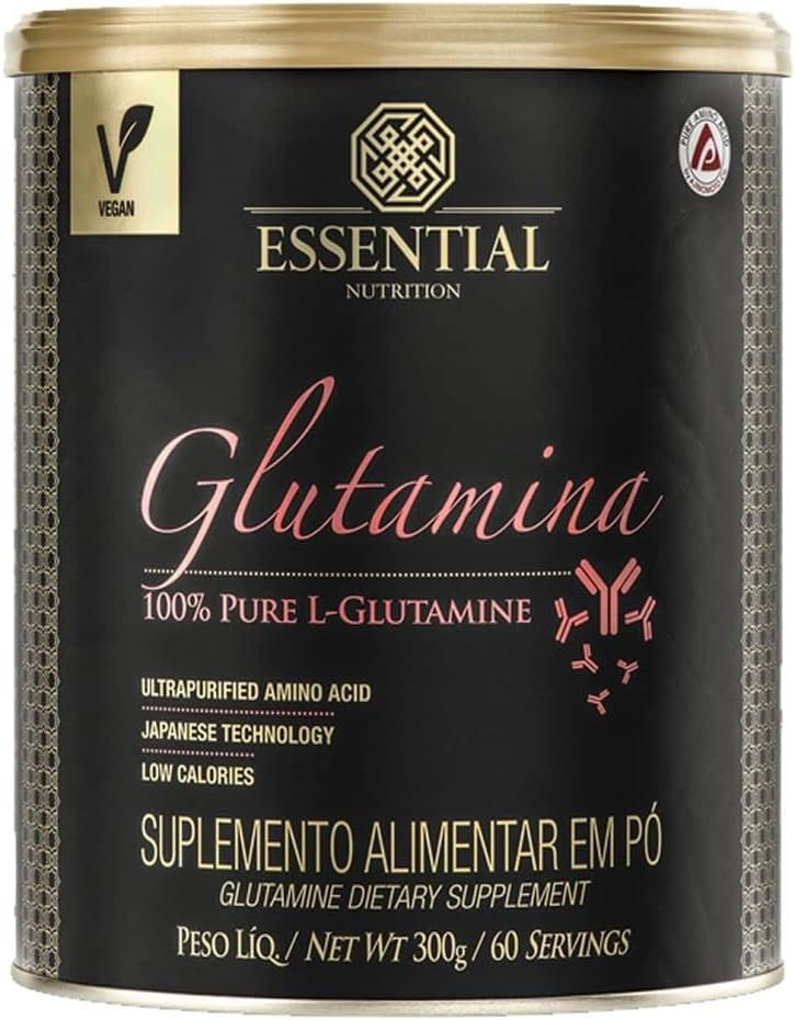 Glutamina: O que você deve saber