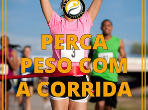 Corrida Ajuda a Perder Gordura